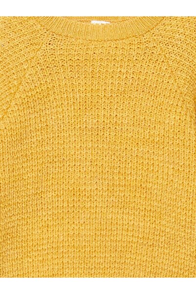 LC Waikiki Lcw Baby Crew Neck Baby Boy Sweater and Pants Set of 2