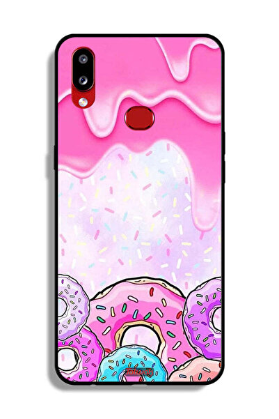 Tolwak غطاء حماية لهاتف سامسونج جالكسي A10s - ألوان دونات