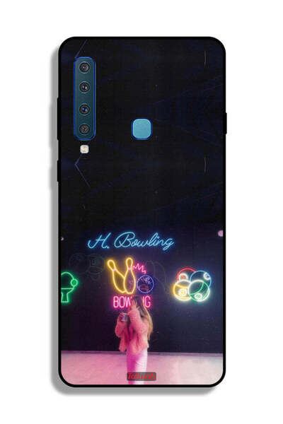 Tolwak سامسونج جالاكسي A9 (2018) غطاء واقي لغطاء الحماية من البولينج لوفر الب...