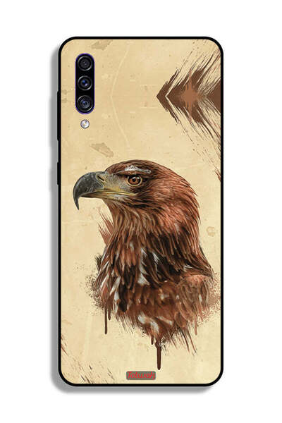 Tolwak غطاء حماية لهاتف سامسونج جالكسي A50 - أفضل خلفية للصقر