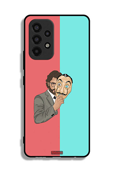 Tolwak غطاء حماية لهاتف سامسونج جالكسي A53 5G من ذا بروفيسور آرت