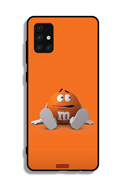 Tolwak غطاء حماية لهاتف سامسونج جالاكسي A71 4G - كرتون متوسط