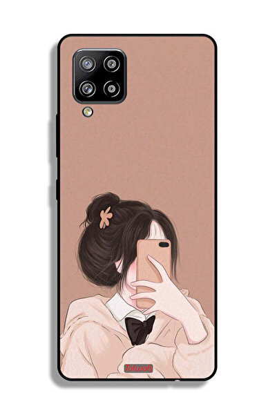 Tolwak غطاء حماية لهاتف Samsung Galaxy M42 5G لالتقاط صور سيلفي