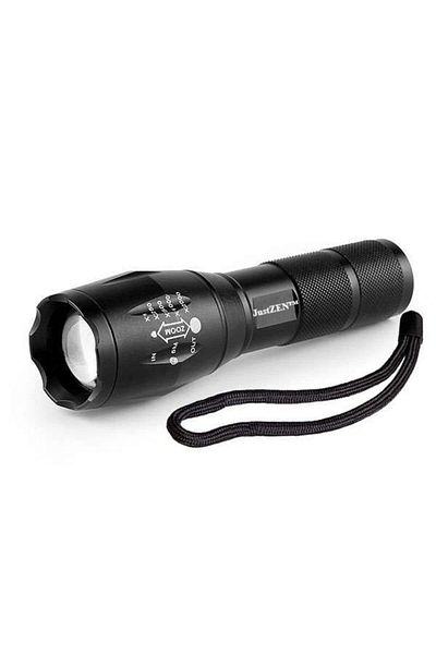 JustZEN JustZen® SL 119 LED tactical flashlight