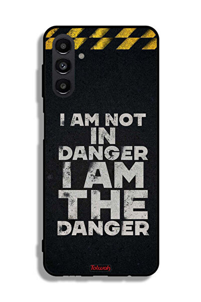 Tolwak غطاء الحماية Samsung Galaxy A04s Samsung Galaxy A04s غطاء حماية أنا لست