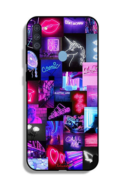 Tolwak غطاء حماية لهاتف سامسونج جالكسي A11 - رسوم متحركة