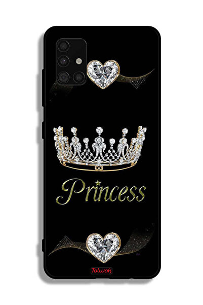 Tolwak غطاء حماية لهاتف سامسونج جالاكسي A51 4G بطبعة الأميرة