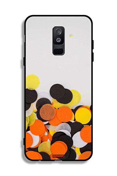 Tolwak غطاء حماية لهاتف سامسونج جالاكسي A6 بلس (2018) من ميل بول