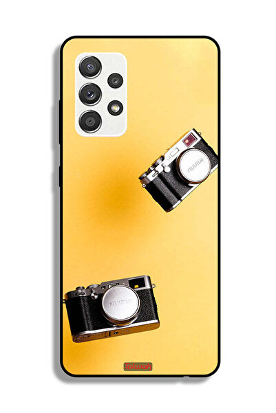Tolwak Samsung Galaxy M32 5G Protective Case Cover Cameras