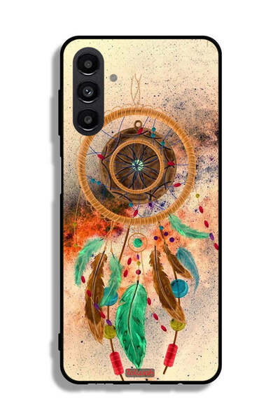 Tolwak غطاء حماية لهاتف سامسونج جالاكسي A13 5G بتصميم ماندالا ريش معلق