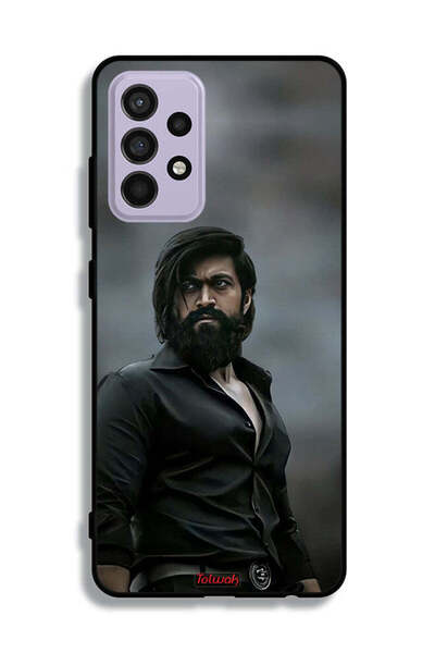 Tolwak غطاء حماية لهاتف سامسونج جالاكسي A52s 5G من ياش رايزنج ستارت