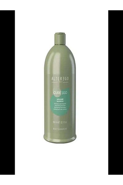 Alterego CureEgo Silicone-Free Volume Shampoo