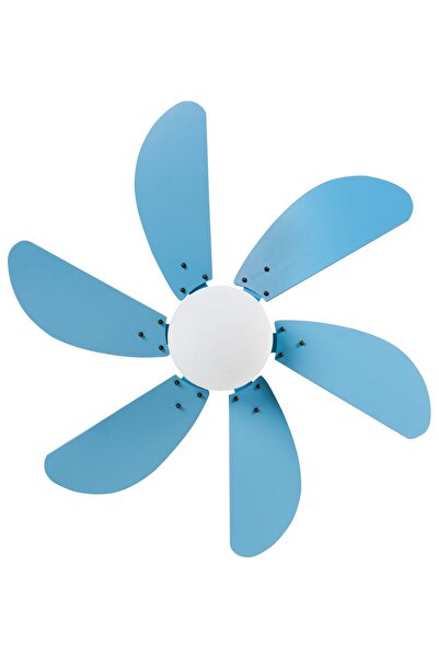 BELIANI Işıklı Tavan Vantilatörü,uzaktan Kumandalı, 3 Fan Hızı, 3 Işık Renk Modu, Led Aydınlatmalı