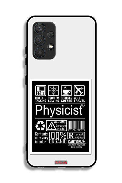 Tolwak غطاء حماية لهاتف سامسونج جالاكسي A32 4G، ملصق فيزيائي