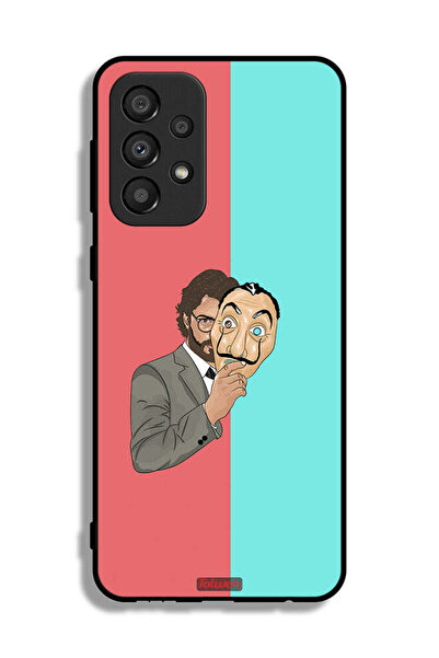 Tolwak غطاء حماية لهاتف سامسونج جالاكسي A33 5G من ذا بروفيسور آرت