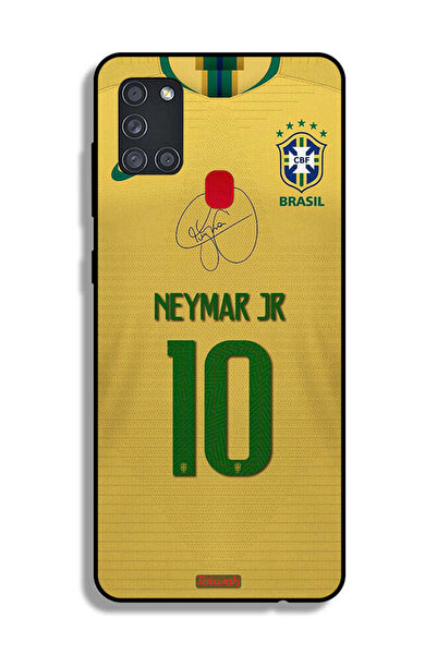 Tolwak غطاء حماية لهاتف سامسونج جالاكسي A21s نيمار جونيور 10