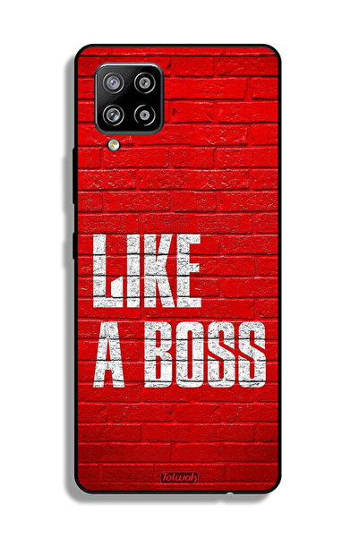 Tolwak غطاء حماية لهاتف Samsung Galaxy A42 5G مثل الزعيم