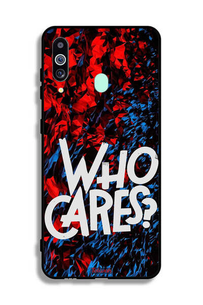 Tolwak غطاء حماية لهاتف سامسونج جالكسي A60 من يهتم؟