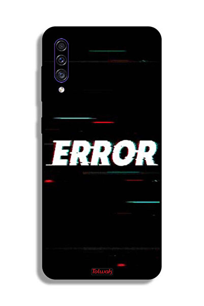 Tolwak خطأ في غطاء حماية غطاء الحماية Samsung Galaxy A50 Galaxy A50