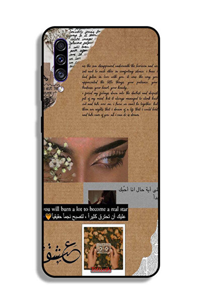 Tolwak سامسونج جالاكسي A30s سامسونج جالاكسي A30s غطاء واقي عربي مقولة ستحرق ا...