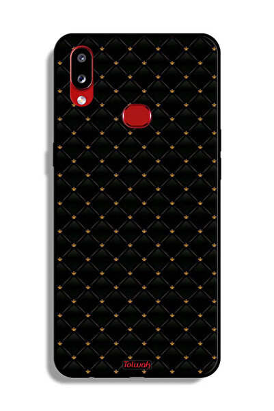 Tolwak غطاء حماية لهاتف Samsung Galaxy A10s من Stappers