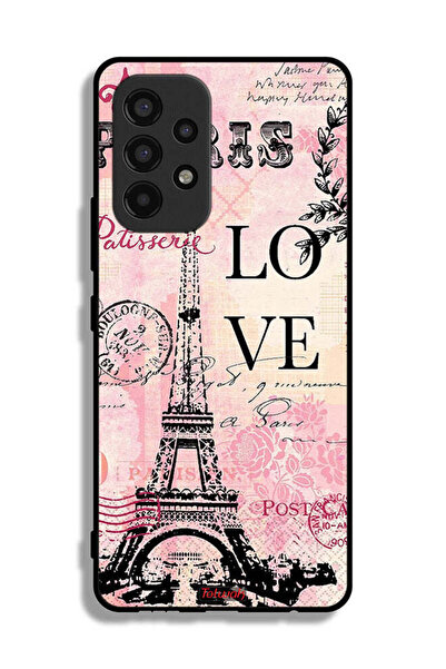 Tolwak غطاء حماية لهاتف سامسونج جالاكسي A53 5G باريس لوف