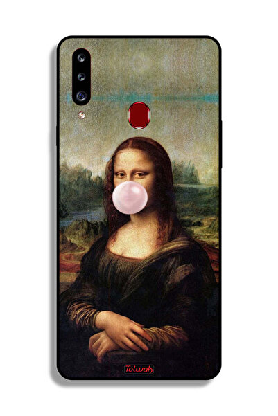 Tolwak غطاء حماية بابل لهاتف سامسونج جالكسي A20s