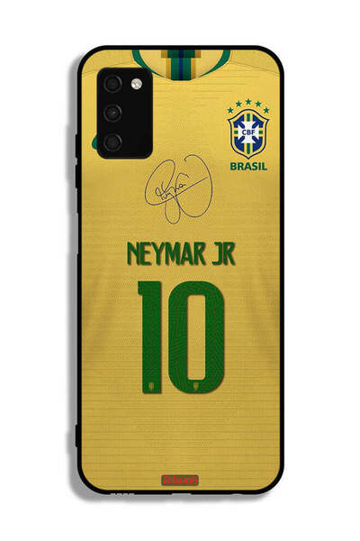 Tolwak غطاء حماية لهاتف سامسونج جالاكسي A02s نيمار جونيور 10