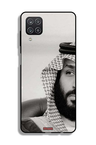 Tolwak غطاء حماية لهاتف سامسونج جالكسي M12 محمد بن سلمان