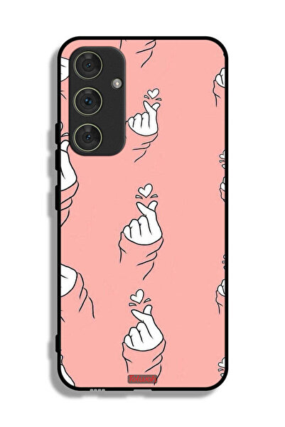 Tolwak غطاء حماية لهاتف Samsung Galaxy A54 5G مع علامات Snaps