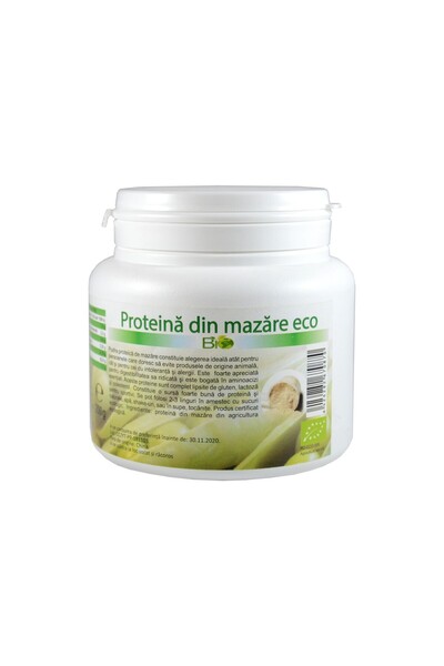 Deco Italia Proteine ​​din mazăre, BIO 200g