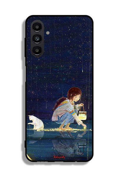 Tolwak غطاء واقي لغطاء الحماية Samsung Galaxy A13 A13 5G يجمع النجوم الفنية