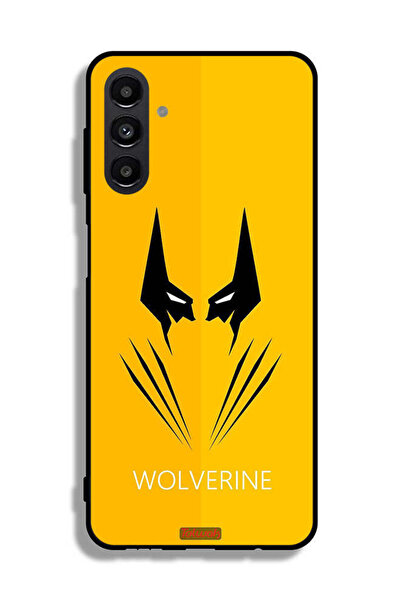 Tolwak غطاء حماية لهاتف سامسونج جالاكسي A13 5G - لون وولفرين