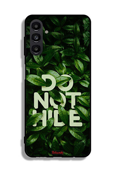 Tolwak Samsung Galaxy A13 5G Protective Case Cover Do Not Hide
