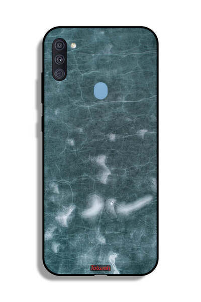Tolwak غطاء حماية لهاتف Samsung Galaxy A11 بنمط ستونيش