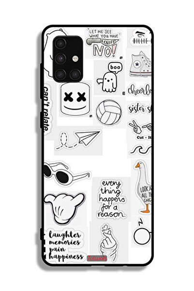 Tolwak غطاء حماية لهاتف Samsung Galaxy A71 4G لا يمكن أن يكون ذا صلة