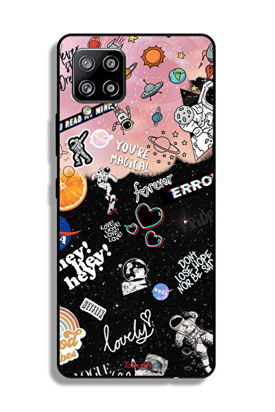 Tolwak غطاء حماية لهاتف Samsung Galaxy A42 5G - أنت تقرأ أفكاري