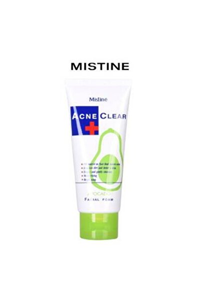 Mistine غسول وجه جديد بالأفوكادو ميستين التايلاندي 85 جرام