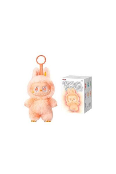 LABUBU Plush Stuffed Toy - Medium Size for Kids and Adults (Random Color)