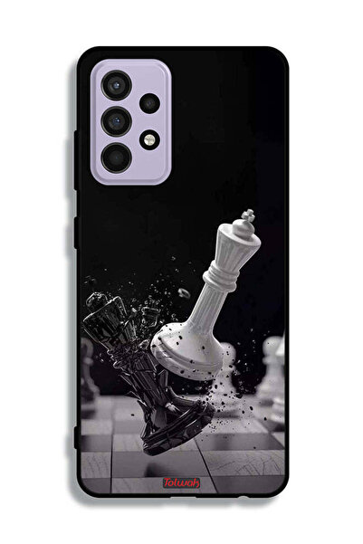 Tolwak Samsung Galaxy A52s 5G Protective Case Cover Check