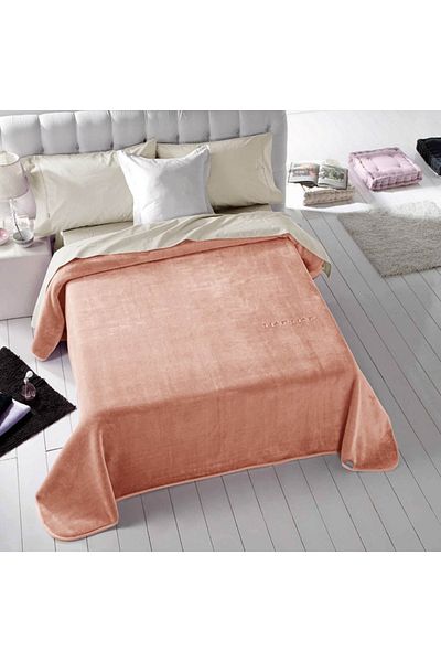 Naf Naf Naf Naf Spanish blanket, chic model, size 1.5 people, 160*240