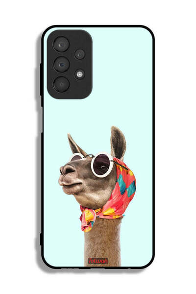 Tolwak غطاء حماية سامسونج جالاكسي A23 سامسونج جالاكسي A23 غطاء حماية أنيق لطي...