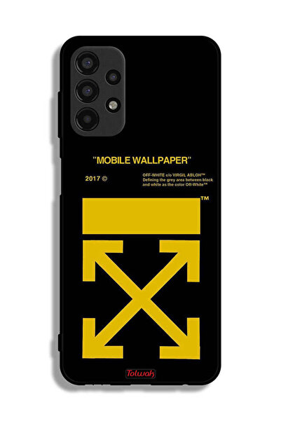Tolwak Samsung Galaxy A13 4G Protective Case Cover Mobile Wallpaper