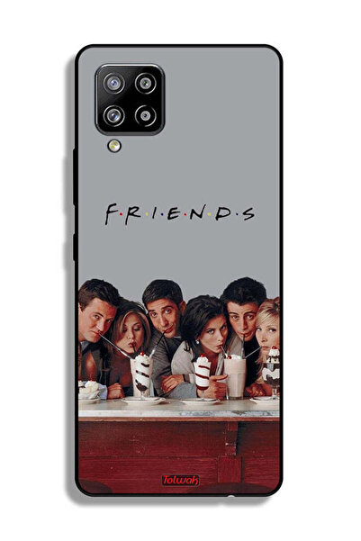 Tolwak غطاء حماية لهاتف سامسونج جالاكسي M42 5G من فريندز