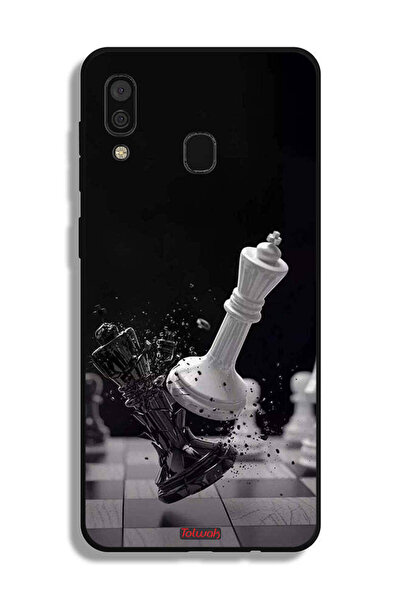 Tolwak Samsung Galaxy A30 Protective Case Cover Check