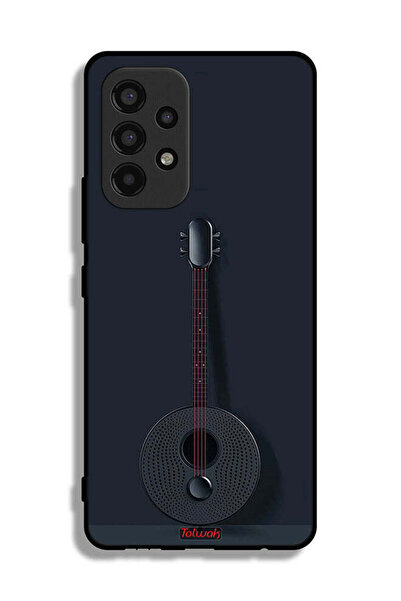 Tolwak غطاء حماية جيتار لهاتف سامسونج جالاكسي A53 5G