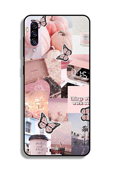 Tolwak غطاء حماية لهاتف Samsung Galaxy A50s - كل شيء سيكون على ما يرام