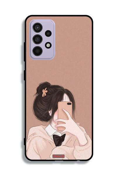 Tolwak غطاء حماية لهاتف Samsung Galaxy A52s 5G لالتقاط صور سيلفي