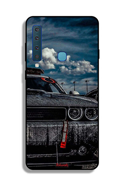 Tolwak غطاء حماية لهاتف Samsung Galaxy A9 (2018) - قم بإزالته قبل القيادة