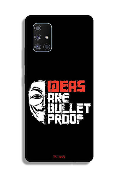 Tolwak أفكار أغطية الحماية لهاتف Samsung Galaxy A71 5G مضمونة